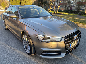Audi a6 2015 2,0tfsi quattro 185kw (10 foto / 13)