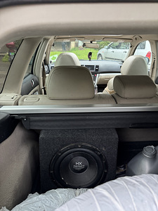 Subaru Legacy 3.0i 180kw SI-drive (7 foto / 7)