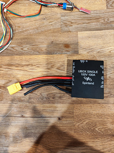 Ubox 100v100a Vesc (1 foto / 1)