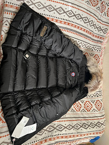 Canada Goose Parka Natural Coyote Fur (2 foto / 10)