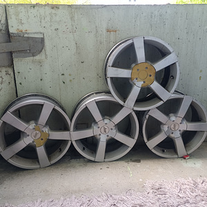 Продам диски R 17 (9 фото из 9)