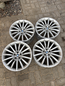Стиль 633 оригинальные диски BMW 5x112 19 дюймов (1 фото из 5)