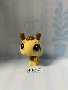 Littlest pet shop/lps Hasbro figuurid (4 foto / 9)
