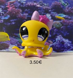 Littlest pet shop/lps Hasbro figuurid (6 foto / 8)