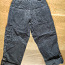 Бархатные брюки для мальчиков длиной 108 см (фото #1)