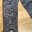 Бархатные брюки для мальчиков длиной 108 см (фото #3)
