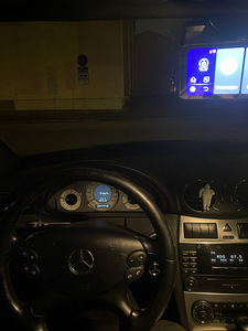 Mercedes Benz Clk 220 (7 foto / 8)