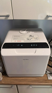 Mini-nõudepesumasin/Hermitlux Mini Dishwasher (1 foto / 1)