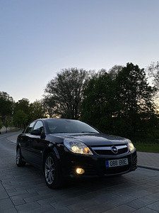 Opel Vectra C 2008 110 кВт (3 фото из 11)