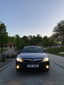 Opel Vectra C 2008 110 кВт (5 фото из 11)