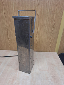 Портативный нагреватель сварочных электродов ElectroHeat - HP6. (3 фото из 7)