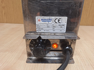 Портативный нагреватель сварочных электродов ElectroHeat - HP6. (7 фото из 7)