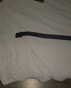 Lv belt black belt ремень louis vuitton (2 фото из 4)