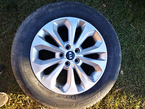 Kia sorento Müügiks (10 foto / 10)