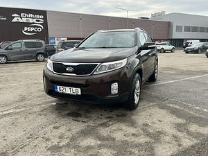 Kia sorento Müügiks (1 foto / 10)