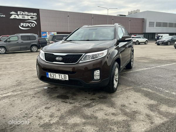 Kia sorento Müügiks
