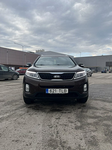 Kia sorento Müügiks (7 foto / 10)