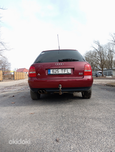 1999 Audi a4 b5 avant (фото #3)