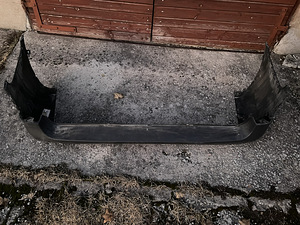 Mercerdes Benz taga bumper (2 foto / 3)