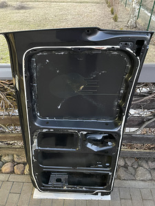 Mercedes Benz vito 447 taga parem uks (4 foto / 4)