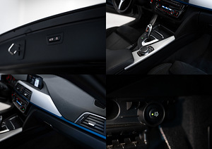 BMW 320 M-Sportpakett xDrive 2.0 140kW (15 foto / 15)