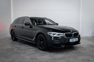 BMW 540 D M-Sportpakett xDrive 3.0 235kW (1 foto / 15)