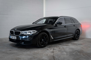 BMW 540 D M-Sportpakett xDrive 3.0 235kW (3 foto / 15)