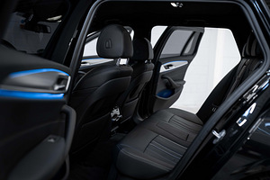 BMW 540 D M-Sportpakett xDrive 3.0 235kW (9 foto / 15)