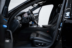 BMW 540 D M-Sportpakett xDrive 3.0 235kW (7 foto / 15)