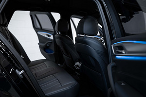 BMW 540 D M-Sportpakett xDrive 3.0 235kW (10 foto / 15)