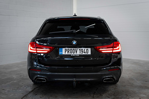 BMW 540 D M-Sportpakett xDrive 3.0 235kW (6 foto / 15)
