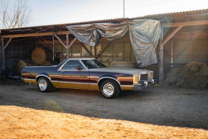Ford Ranchero Brougham 6.6 V8 BigBlock 124kW (6 foto / 15)