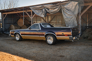 Ford Ranchero Brougham 6.6 V8 BigBlock 124kW (5 foto / 15)