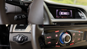 Audi A4 Facelift 2.0 TDi 105kW (14 foto / 15)