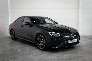 Mercedes-Benz E 220 AMG 4Matic Facelift 2.0 147kW (1 foto / 15)