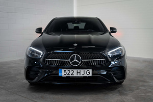 Mercedes-Benz E 220 AMG 4Matic Facelift 2.0 147kW (5 foto / 15)