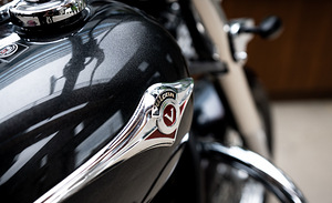 Kawasaki VN 900 Custom Bobber A2 V2 37kW (10 foto / 10)