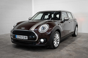 MINI Clubman 1.5 100kW 2016 (3 foto / 15)