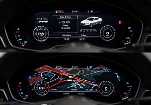 Audi A5 Coupe Quattro 3.0 V6 TDi 160kW (12 foto / 15)