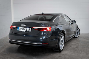 Audi A5 Coupe Quattro 3.0 V6 TDi 160kW (4 foto / 15)