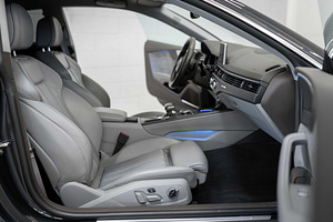 Audi A5 Coupe Quattro 3.0 V6 TDi 160kW (6 foto / 15)