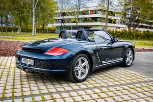 Porsche Boxster Sport Chrono 2.9 188kW (4 foto / 15)