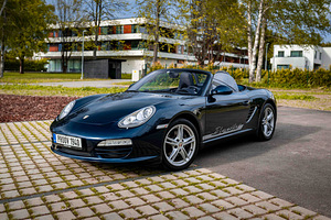 Porsche Boxster Sport Chrono 2.9 188kW (3 foto / 15)