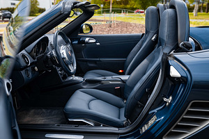 Porsche Boxster Sport Chrono 2.9 188kW (9 foto / 15)