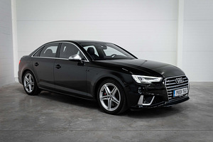 Audi S4 3.0 V6 Turbo 260kW (3 foto / 15)