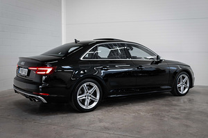 Audi S4 3.0 V6 Turbo 260kW (4 foto / 15)