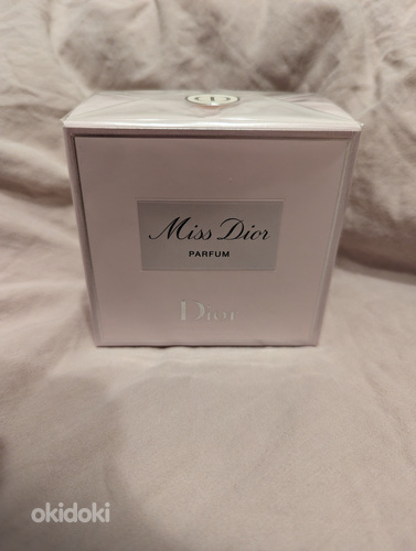 Miss Dior parfum (parfüüm) 80ml (foto #2)