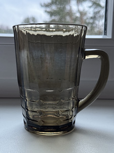 "Tarbeklaasi" klaasist õllekruus