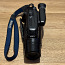 Must-valge pildiga videokaamera Video 8 Handycam CCD-FX280E (foto #2)