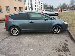 Citroen c4 (4 фото из 5)